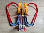 HotWheels Mariokart Browser racebaan, Ophalen of Verzenden, Zo goed als nieuw, Hot Wheels, Met looping