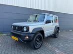 Suzuki Jimny 1.5 allgrip 4x4 professional airco 2023, Auto's, Suzuki, Te koop, Zilver of Grijs, Elektrische ramen, Benzine