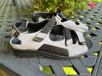 Durea GO Shock absorbing sandalen maat 38,5 mt 5,5 wijdte K, Zo goed als nieuw, Durea go, Grijs, Sandalen of Muiltjes