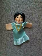 Poppenkastpot Jasmin aladin poppen, Verzamelen, Ophalen of Verzenden, Zo goed als nieuw, Pop