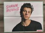 5 Grote Posters van Shawn Mendes!, Nieuw, Ophalen of Verzenden, Rechthoekig Staand, Muziek