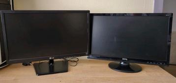 2 monitoren