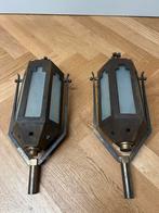 2 Oude Processielampen, Antiek en Kunst, Antiek | Lampen, Ophalen of Verzenden