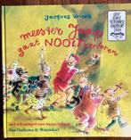 Jacques Vriens - Serie Meester Jaap, Boeken, Ophalen of Verzenden, Zo goed als nieuw, Jacques Vriens, Fictie algemeen