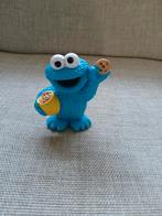 Sesamstraat Koekiemonster poppetje., Verzamelen, Poppetjes en Figuurtjes, Ophalen of Verzenden, Zo goed als nieuw