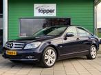 Mercedes-Benz C-klasse 200 K Business Class | Automaat | Cru, Automaat, Achterwielaandrijving, 4 cilinders, Blauw