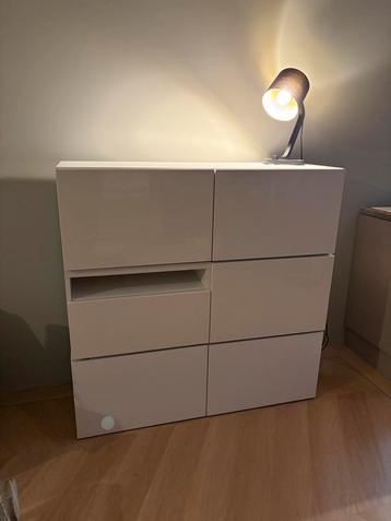 3x Ikea Besta Kast - 120cm breed