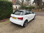 Audi A1 1.0 Tfsi 70KW Sportback S-tr 2016 Wit, Stof, A1, Euro 6, Bedrijf