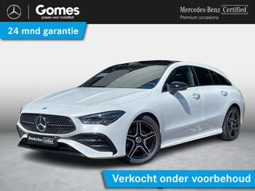 Mercedes-Benz CLA-klasse Shooting Brake 180 | Panoramadak |  beschikbaar voor biedingen