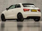 Audi A1 1.2 TFSI Sport (NAVIGATIE, AIRCO, LM VELGEN, STOELVE, Auto's, Audi, Voorwielaandrijving, Zwart, 4 cilinders, 4 stoelen