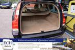 Volvo V70 2.0T 180 pk Aut. Edition II, Leer, Stoelverwarming, Gebruikt, 179 pk, Zwart, 1600 kg