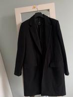Zwarte Mango blazer - Maat M, Kleding | Dames, Ophalen of Verzenden, Maat 38/40 (M), Zwart, Jasje