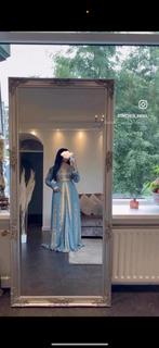 TE HUUR Takchita Takshita Marokkaanse Caftan Kaftan, Ophalen of Verzenden, Zo goed als nieuw, Boven de knie
