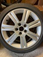Audi velgen met winterbanden 17inch, Ophalen of Verzenden, Gebruikt, Audi