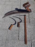 Zeis - Sikkel, Antiek en Kunst, Antiek | Gereedschap en Instrumenten, Ophalen