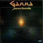 Gamma - Aurora Borealis lp, Ophalen, 1960 tot 1980, Gebruikt, 12 inch