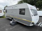 DETHLEFFS CAMPER 510DB FRANSBED RONDZIT MOVER VOORTENT, Rondzit, Bedrijf, Overige typen, Dethleffs