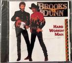 Brooks & Dunn " Hard Workin' Man " CD, Ophalen of Verzenden, Zo goed als nieuw