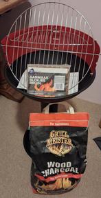 Nieuwe BBQ met accessoires, Tuin en Terras, Ophalen