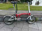 Brompton vouwfiets, Brompton, 16 tot 18 inch, Versnellingen, Ophalen of Verzenden
