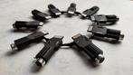 10x LENCO GOLDRING Headshell Turntable - L60, L62, L65, L80,, Audio, Tv en Foto, Ophalen of Verzenden, Gebruikt, Platenspeler-onderdeel