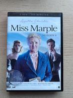 Miss Marple Seizoen 6 - Agatha Christie DVD, Boxset, Drama, Ophalen of Verzenden, Zo goed als nieuw