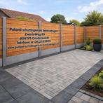 het adres voor tuinaanleg Palland-bestratingen en schutting, Garantie, Tuinontwerp