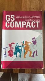 GS Compact, Ophalen of Verzenden, Zo goed als nieuw, Peter Dik; Miel Hummelink; Rosanne Boermans; Laura Kits