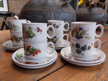 8x marjolein bastin kop en schotel  beschikbaar voor biedingen