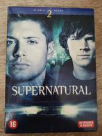 Supernatural Seizoen 2 DVD Boxset, Horror, Gebruikt, Vanaf 16 jaar, Boxset