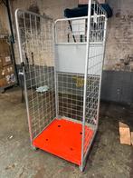 Ijzeren transportkar te koop, Doe-het-zelf en Verbouw, Transportwagens, 100 liter of meer, Ophalen, Gebruikt, Transportkar