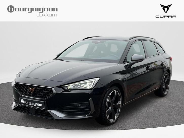 CUPRA Leon Sportstourer 1.4 TSI e-Hybrid DSG | PHEV | Trekha, Auto's, Cupra, Bedrijf, Te koop, Leon, Cruise Control, Electronic Stability Program (ESP)