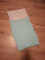 Voetenzak Koeka Mintgroen, Kinderen en Baby's, Ophalen of Verzenden, Zo goed als nieuw