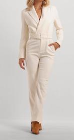 Cocoon White, crème JoshV, Josh V Jumpsuit in maat S, Wit, Nieuw, Ophalen of Verzenden, Maat 36 (S)