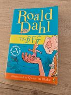 Roald dahl boek engels the bfg quentin blake kinderboek, Ophalen of Verzenden, Zo goed als nieuw