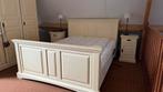 Bed, nachtkastjes en kast. Complete slaapkamer, Ophalen, Gebruikt, Tweepersoons