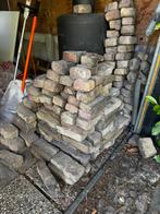 Authentieke waaltjes ongeveer 5m2, Ophalen, Gebruikt, Beton, Klinkers