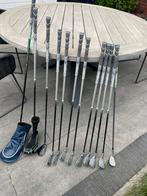 Complete heren golfset, Sport en Fitness, Golf, Ophalen of Verzenden, Zo goed als nieuw, Club, Overige merken