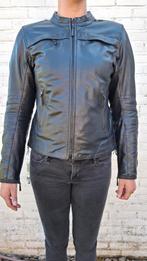 Lederen motorjas van Fastway, Ophalen of Verzenden, Tweedehands, Dames, Jas | leer