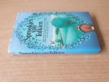 J. R. R. Tolkien - Sprookjes van Tolkien (HC + omslag) beschikbaar voor biedingen