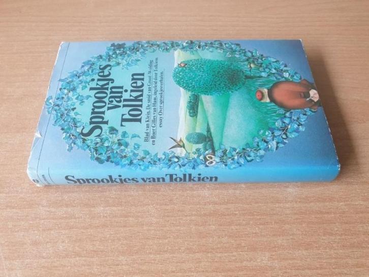 J. R. R. Tolkien - Sprookjes van Tolkien (HC + omslag), Boeken, Fantasy, Gelezen, Ophalen of Verzenden