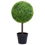Buxusbol buxus kunstplant bolvormig 50 cm GRATIS BEZORGD!, Verzenden, Nieuw, Binnen