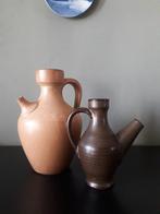 kruikjes van De Steenuil Rijswijk en Claude Paci, Vallauris, Overige kleuren, Aardewerk of Porselein, Ophalen of Verzenden, Zo goed als nieuw