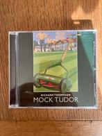 Richard Thompson, mock tudor, Ophalen of Verzenden, Zo goed als nieuw, Poprock