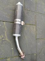 Yamaha R1 1998-1999 Originele Uitlaat - Zeldzaam!, Motoren, Onderdelen | Yamaha, Ophalen of Verzenden, Gebruikt