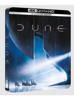 Dune Steelbook 4k UHD & Blu-Ray, Ophalen of Verzenden, Nieuw in verpakking