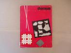 Catalogus Domus architectuur disign tijdschrift 1958 Milaan, Verzenden, Gelezen