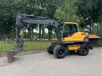 Volvo EW140C Mobiele graafmachine (bj 2010), Zakelijke goederen, Machines en Bouw | Kranen en Graafmachines, Graafmachine