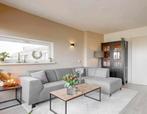 Grijze hoekbank | hoekbank | grijs | merk Haco, Huis en Inrichting, Banken | Bankstellen, Ophalen, 250 tot 300 cm, Gebruikt, Hoekbank