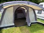 Kampa Hayling met extra luifel (niet op foto) en inboedel, Ophalen, Tot en met 6